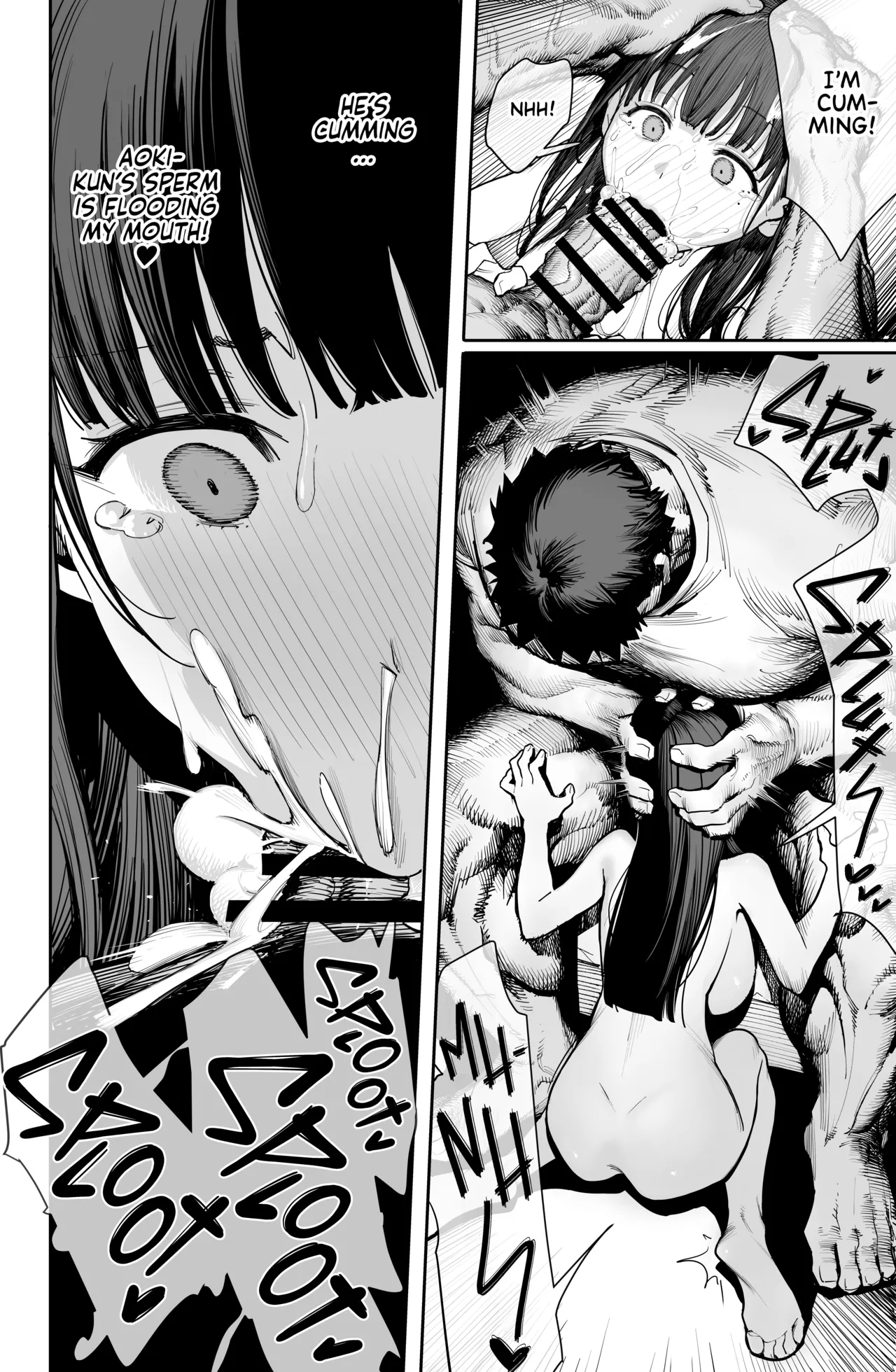 Hentai Manga Comic-I Gave My Cousin a Preggo Tummy After Cumming Buckets Inside Her!-Read-12
